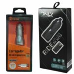 CARGADOR AUTO BASIKE BA-CAR0048/ ONLY MOD12V ECO MICRO USB