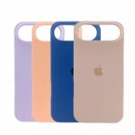FUNDA IPHONE 17 AIR SILICONE CASE
