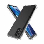 FUNDA MOTOROLA G13 / G23 ESTANDAR TRANSPARENTE