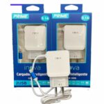 CARGADOR INOVA IPH CAR-3006