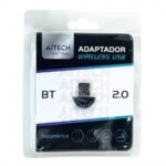 ADAPTADOR AITECH DIGITAL POWER BT USB 2.0 AICA100122N