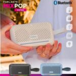 PARLANTE SOUL MIX POP 7W XS700 AZUL