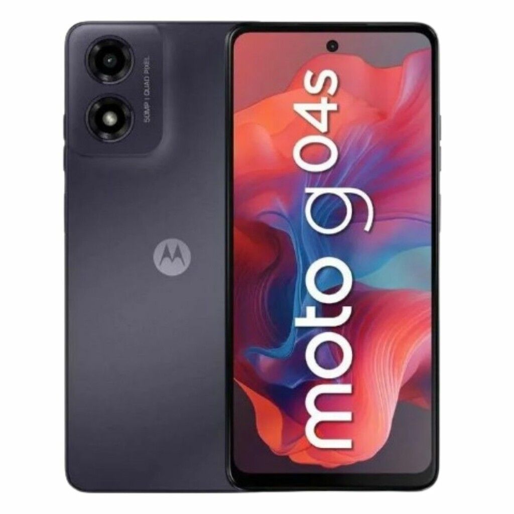 CELULAR MOTOROLA G04S 4 RAM/256 GB