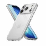 FUNDA IPHONE 17 ESTANDAR TRANSPARENTE