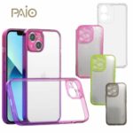 FUNDA SAMSUNG A07 ESTANDAR TRANSPARENTE