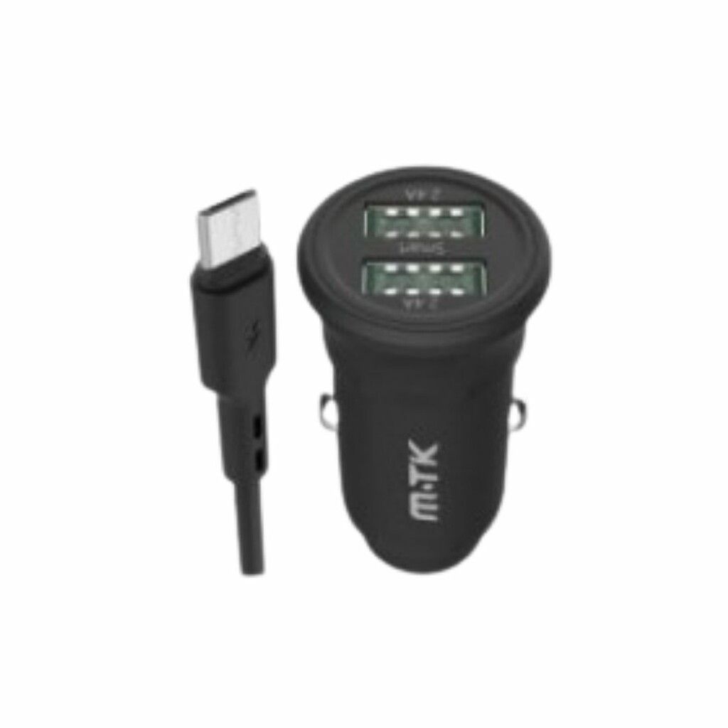 CARGADOR AUTO MTK AT989