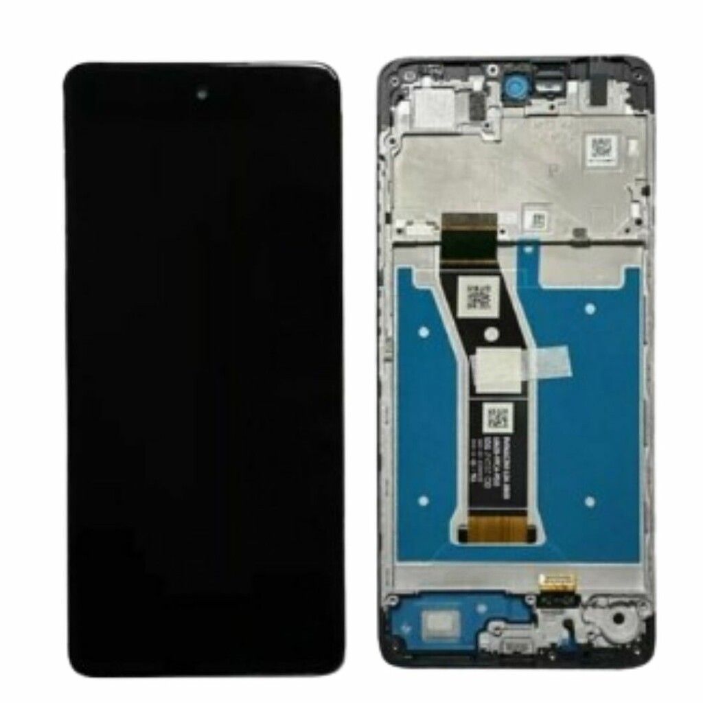 MODULO MOTOROLA E14/G04 C/MARCO OLED MODULO MOTOROLA E14/G04 C/MARCO OLED - Imagen 1