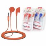 AURICULAR MAXELL STEREO BUDS EB-95 COLORES