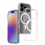 FUNDA IPHONE 17 AIR PREMIUM TRANSPARENTE MAGNETIC