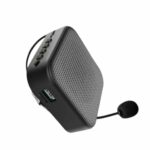 AMPLIFICADOR MICROFONO VINCHA PARLANTE PORTATIL EC100799