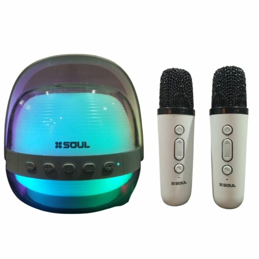 PARLANTE SOUL PARTY TEEN XS20 BLANCO PARLANTE SOUL PARTY TEEN XS20 BLANCO - Imagen 1
