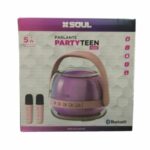 PARLANTE SOUL PARTY TEEN XS20 ROSA - Imagen 4