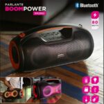PARLANTE SOUL BOOM POWER 80W XM2950