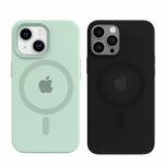 FUNDA IPHONE 17 PRO SILICONE CASE MAGSAFE