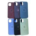 FUNDA IPHONE 17 PRO SILICONE CASE MAGSAFE - Imagen 2