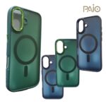 FUNDA IPHONE 16 PRO SILICONE CASE MAGSAFE