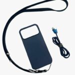 CORREA SOUL BODY + USB TIPO C A TIPO C AZUL