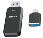 ADAPTADOR SOUL MULTIMEDIA INALAMBRICO S06