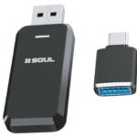 ADAPTADOR SOUL MULTIMEDIA INALAMBRICO S06