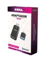 ADAPTADOR SOUL MULTIMEDIA INALAMBRICO S06 - Imagen 2