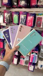 FUNDA SAMSUNG A17 SILICONE CASE - Imagen 2