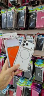 FUNDA IPHONE 17 SILICONE CASE MAGSAFE - Imagen 3