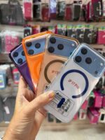 FUNDA IPHONE 17 SILICONE CASE MAGSAFE - Imagen 4