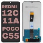 MODULO XIAOMI REDMI 10C/12C/POCO C40 MECANICO - Imagen 2
