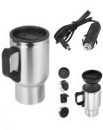 VASO TERMICO PARA AUTO 400ML EC101313 - Imagen 2