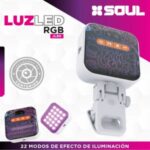 LUZ LED RGB SOUL  JL60