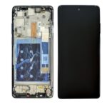 MODULO MOTOROLA G200 C/MARCO OLED