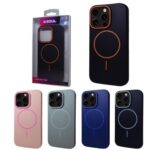 FUNDA XIAOMI REDMI 15C SILICONE CASE MAGSAFE