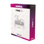 AURICULAR SOUL TWS 40 NEGRO - Imagen 3