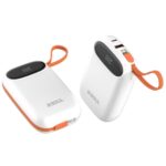POWER BANK SOUL PRO 100 10.000 MAH 22.5W BLANCO