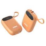 POWER BANK SOUL PRO 100 10.000 MAH 22.5W NARANJA