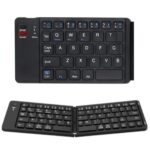 MINI TECLADO INALAMBRICO BLUETOOTH PLEGABLE