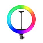 ARO DE LUZ LED AITECH RGB CON TRIPODE 14'' 36CM