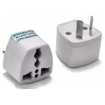 ADAPTADOR DOS PATAS REDONDAS/RECTAS A OBLICUA