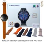 SMARTWATCH V16 PRO MAX BLUETOOTH MULTIFUNCION 44MM