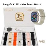 SMARTWATCH V11 PROMAX BLUETOOH MULTIFUNCION 38 MM