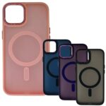 FUNDA SAMSUNG A17 SILICONE CASE MAGSAFE