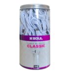 CABLE USB CLASSIC SOUL FRASCO X30 UNIDADES TIPO C A TIPO C