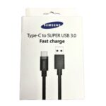 CABLE USB SAMSUNG TIPO C SUPER 3.0 - Imagen 2