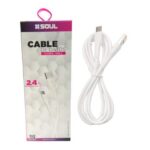 CABLE USB SOUL CLASSIC TIPO C - Imagen 2