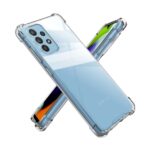 FUNDA SAMSUNG A11 ESTANDAR TRANSPARENTE