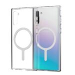 FUNDA SAMSUNG S26 ULTRA SILICONE CASE MAGSAFE TRANSPARENTE