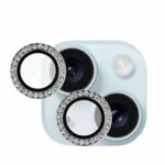 PROTECTOR CAMARA TRASERA IPHONE 17 PRO MAX DIAMANTE