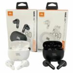 AURICULAR JBL WAVE 380 BLANCO/NEGRO