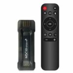 TV BOX MX10 F1 4K ULTRA HD