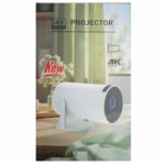 PROYECTOR PROFESIONAL MINI ULTRA HD - Imagen 2